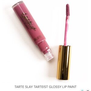 New Tarte Slay Glossy Lip Paint
